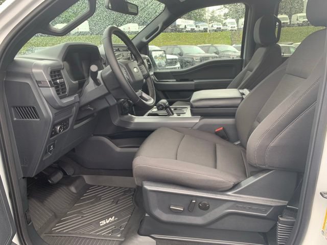 Certified 2025 Ford F150 XLT w/ Equipment Group 302A MID AWD/4WD image 24