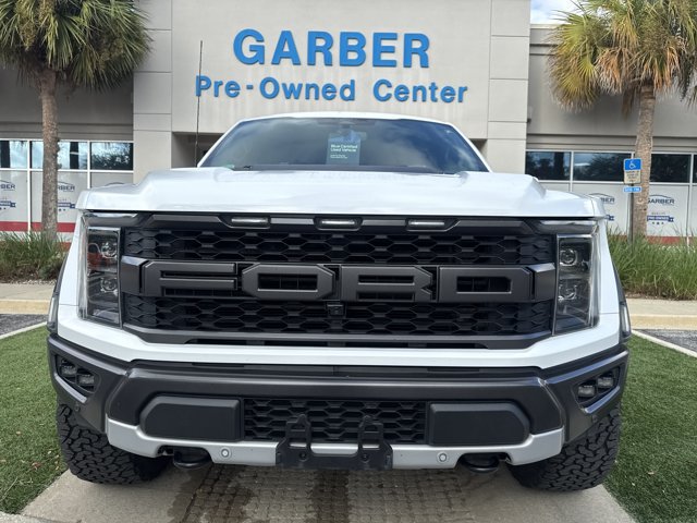 Certified 2022 Ford F150 Raptor w/ Equipment Group 801A High AWD/4WD image 15
