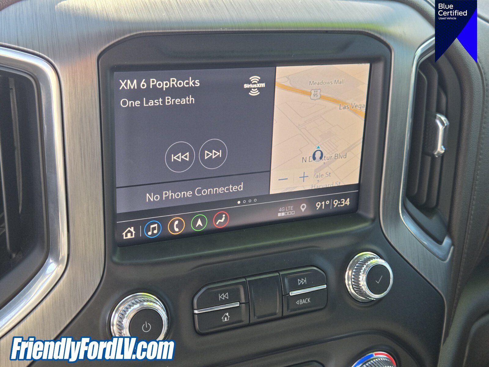 Used 2019 GMC Sierra 1500 Denali w/ Denali Ultimate Package AWD/4WD image 24