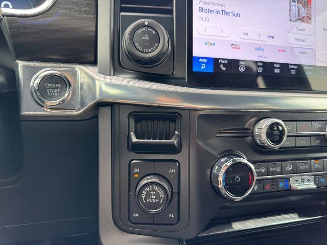 Certified 2025 Ford F150 Lariat w/ Equipment Group 501A Mid AWD/4WD image 23