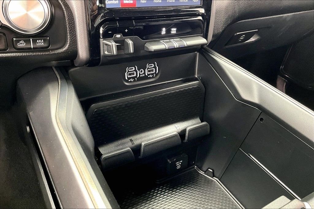 Used 2023 RAM 1500 Rebel w/ Night Edition AWD/4WD image 33