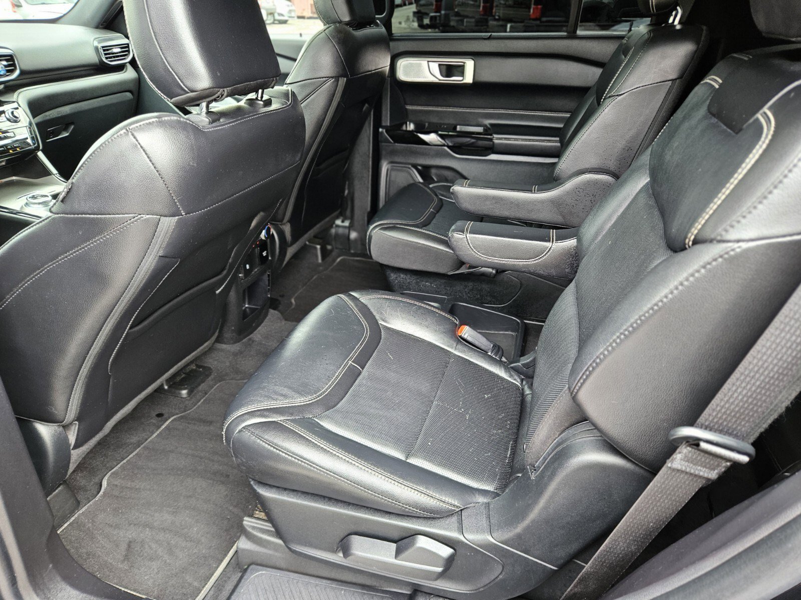 Certified 2021 Ford Explorer ST w/ Equipment Group 401A image 17