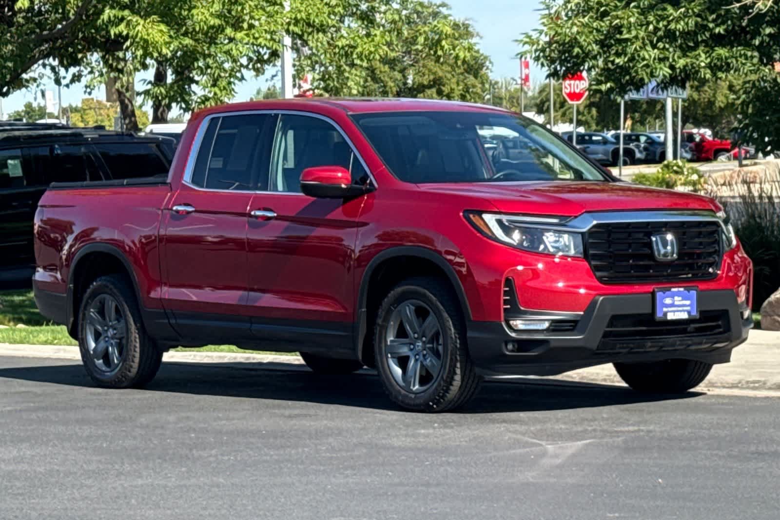 Used 2021 Honda Ridgeline RTL-E image 9