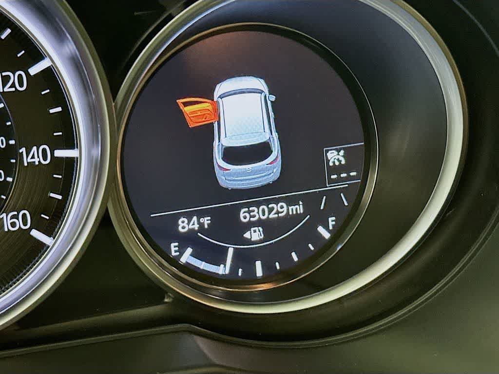 Used 2021 MAZDA CX-5 Touring FWD image 20
