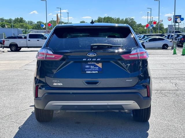 Certified 2023 Ford Edge SEL w/ Convenience Package AWD/4WD image 6