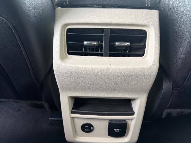 Certified 2021 Ford Edge Titanium image 21