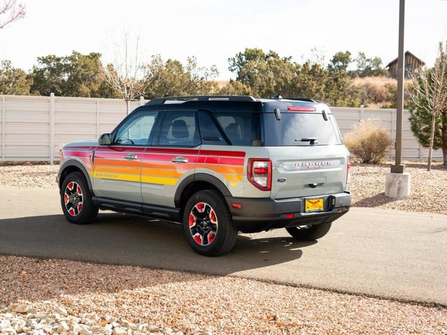 Certified 2024 Ford Bronco Sport Free Wheeling w/ Convenience Package image 6