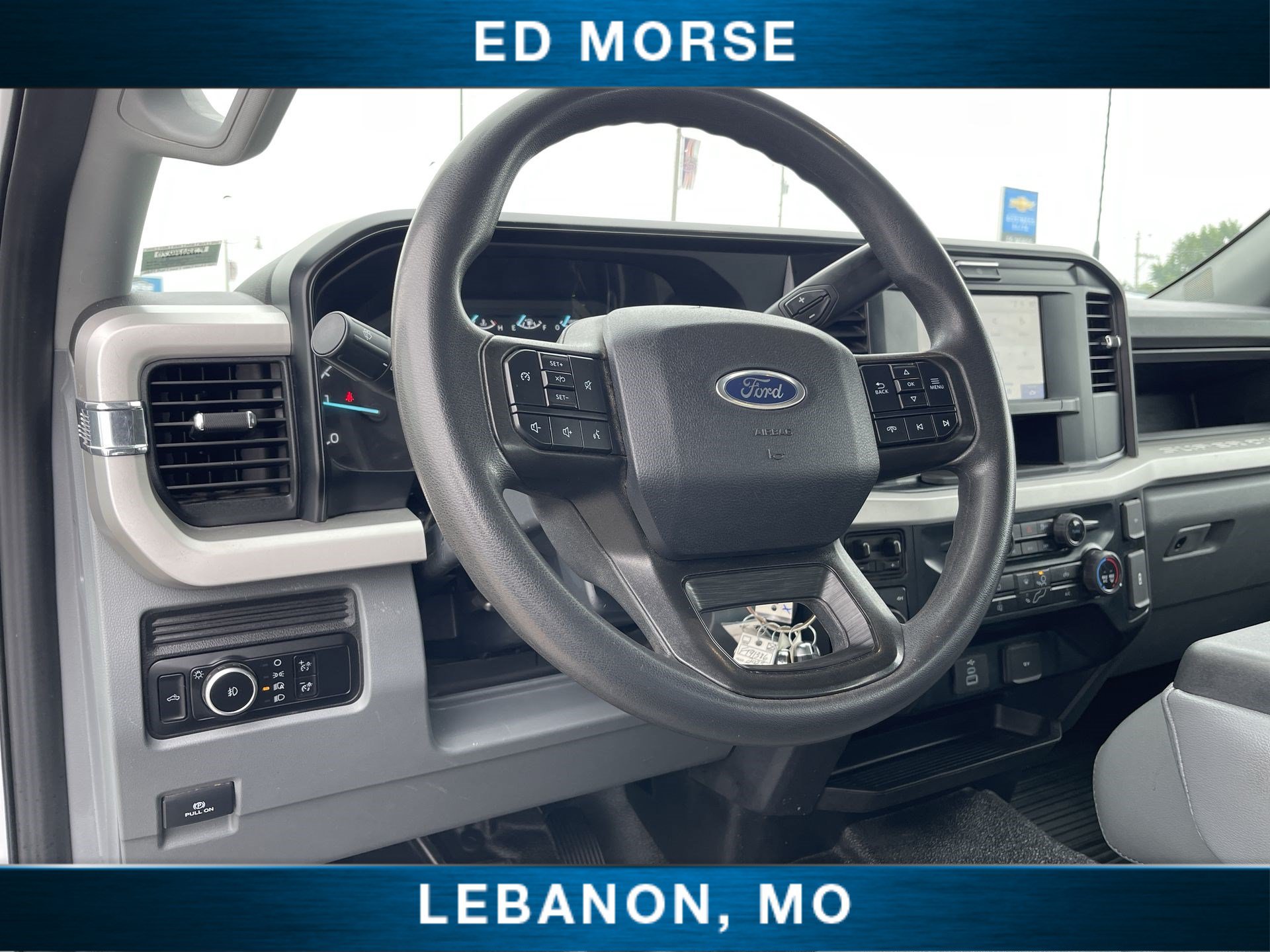 Certified 2025 Ford F350 XL AWD/4WD image 34