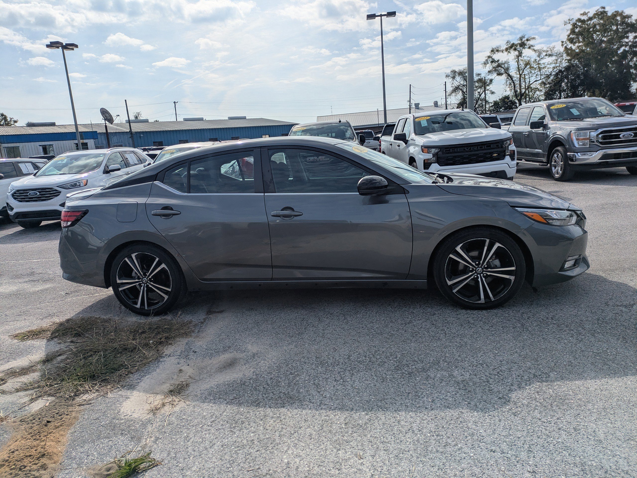 Used 2021 Nissan Sentra SR image 6