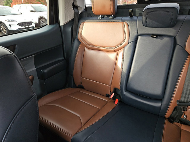 Certified 2022 Ford Maverick Lariat w/ Equipment Group 500A Standard image 18