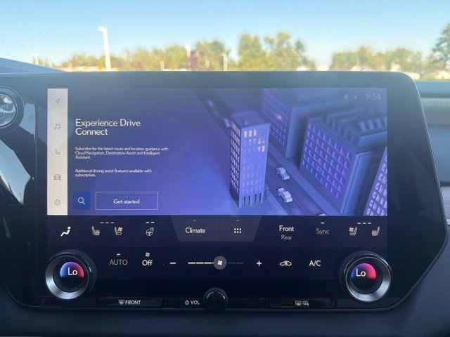 Used 2025 Lexus RX 350 w/ Convenience Package AWD/4WD image 32