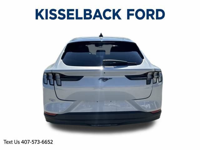 Certified 2023 Ford Mustang Mach-E Select image 4