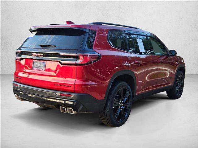Used 2026 GMC Acadia Elevation w/ Black Edition FWD image 5