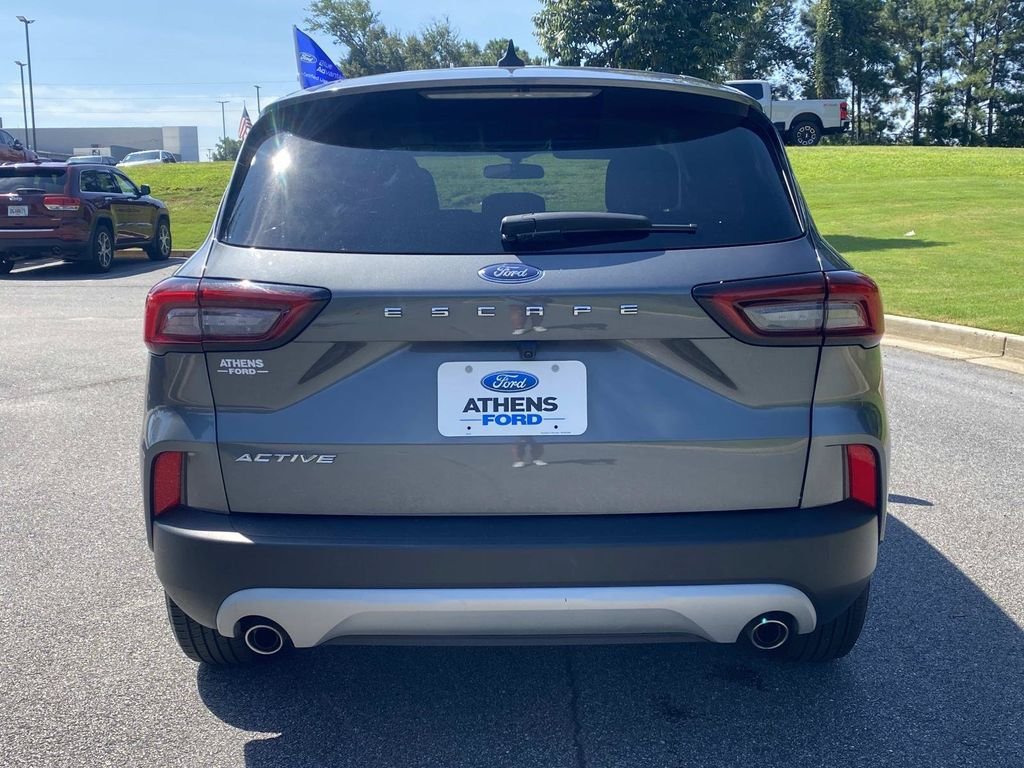 Certified 2025 Ford Escape Active FWD image 4
