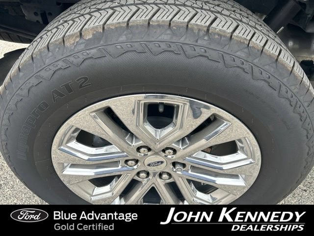 Certified 2025 Ford F150 Lariat w/ Equipment Group 502A High AWD/4WD image 11