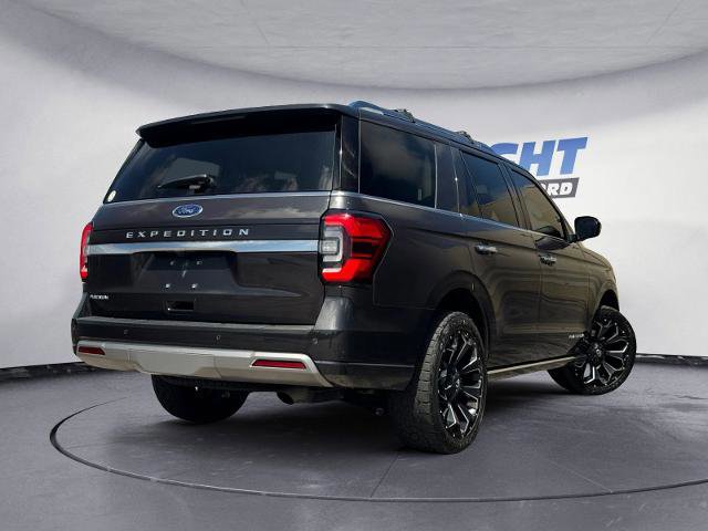 Certified 2023 Ford Expedition Platinum AWD/4WD image 5