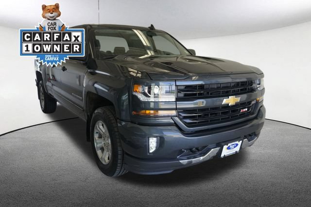 Used 2018 Chevrolet Silverado 1500 LT w/ All Star Edition AWD/4WD image 18