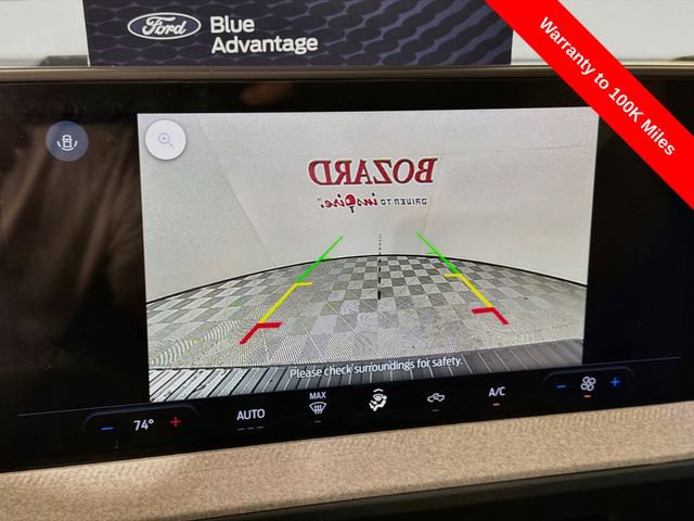 Certified 2025 Ford Maverick XLT FWD image 17