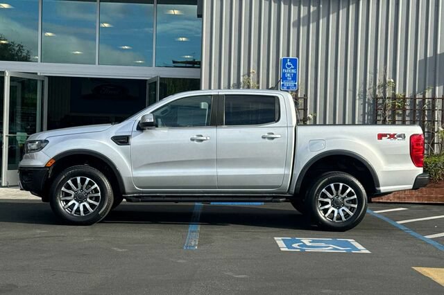 Certified 2019 Ford Ranger Lariat w/ Equipment Group 501A Mid AWD/4WD image 7