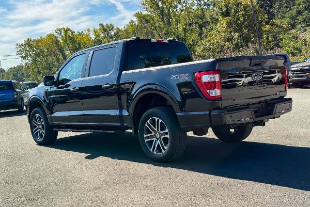 Certified 2023 Ford F150 XL w/ STX Appearance Package AWD/4WD image 5