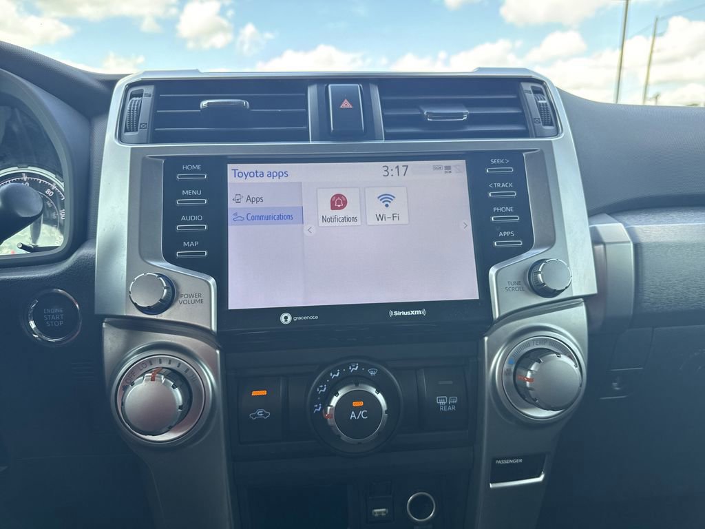 Used 2022 Toyota 4Runner TRD Sport RWD image 20