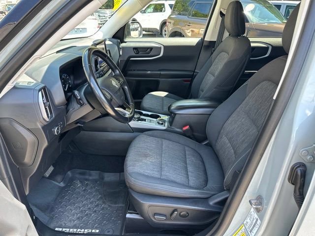 Certified 2022 Ford Bronco Sport Big Bend w/ Convenience Package AWD/4WD image 11