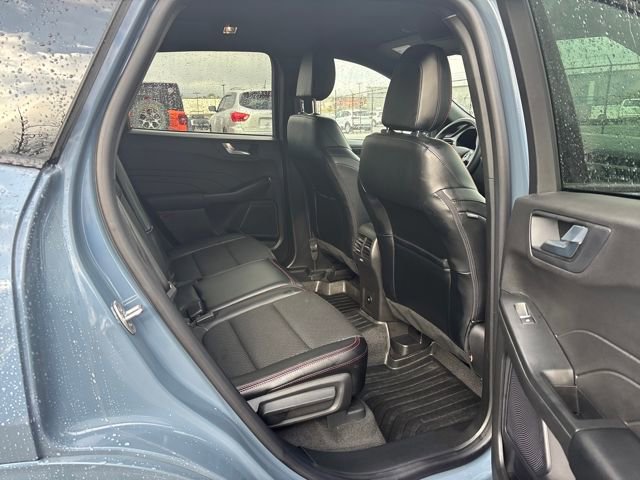 Certified 2024 Ford Escape ST-Line w/ Tech Pack #1 image 11