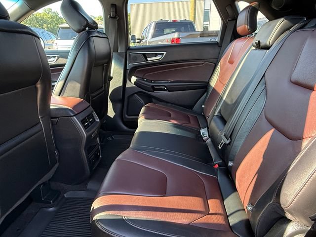 Certified 2020 Ford Edge Titanium w/ Equipment Group 301A AWD/4WD image 20