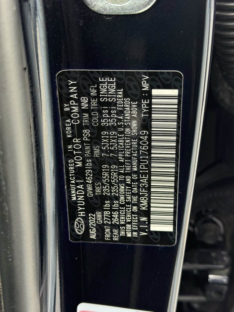 Used 2023 Hyundai Tucson XRT image 33