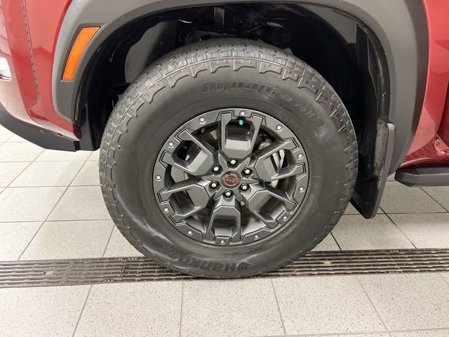Used 2023 Nissan Frontier PRO-4X w/ Pro-4X Premium Package AWD/4WD image 10