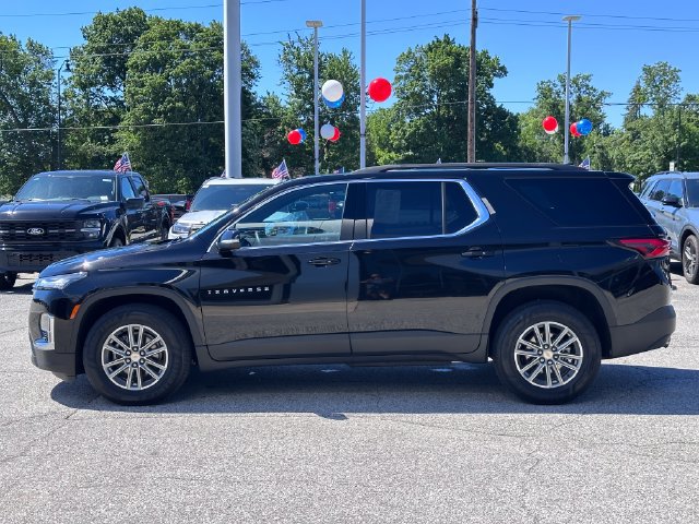 Used 2023 Chevrolet Traverse LT w/ LPO, Floor Liner Package AWD/4WD image 4