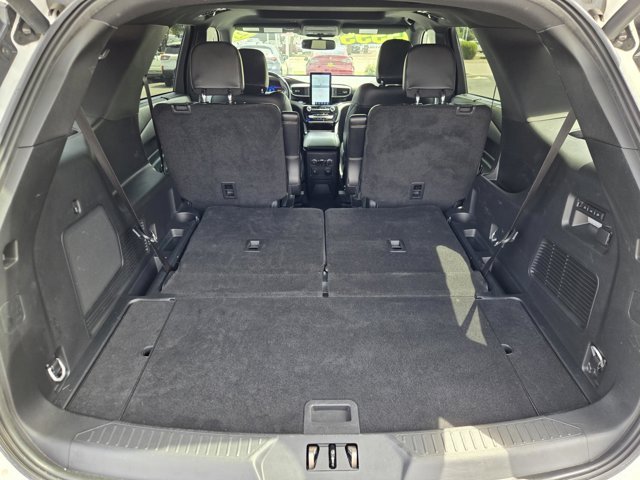 Certified 2023 Ford Explorer ST w/ Equipment Group 401A AWD/4WD image 27