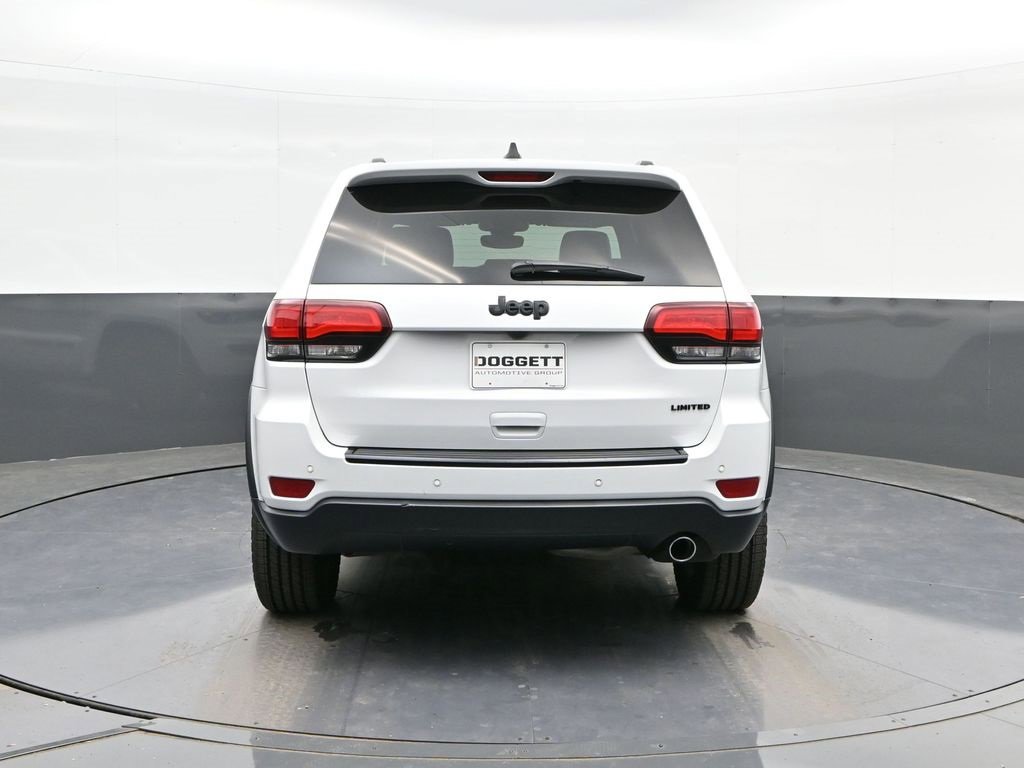 Used 2020 Jeep Grand Cherokee Limited image 8