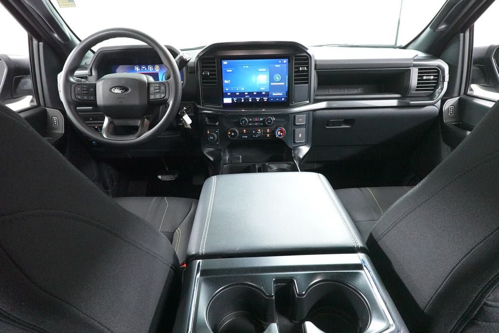 Certified 2025 Ford F150 STX w/ STX Black Appearance Package AWD/4WD image 13