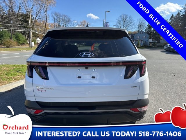 Used 2023 Hyundai Tucson SEL image 7