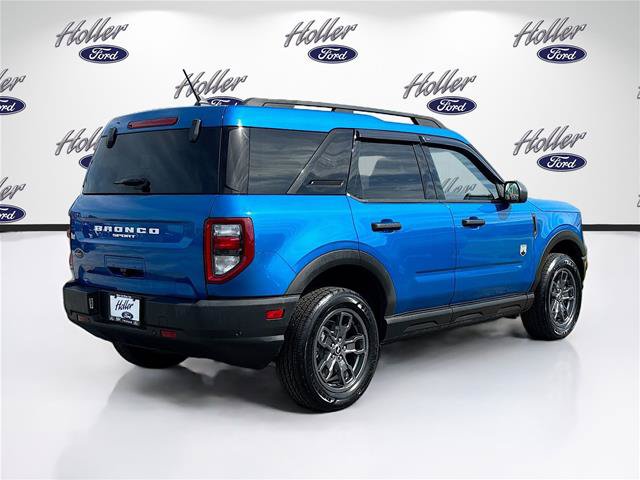 Certified 2022 Ford Bronco Sport Big Bend w/ Convenience Package AWD/4WD image 8