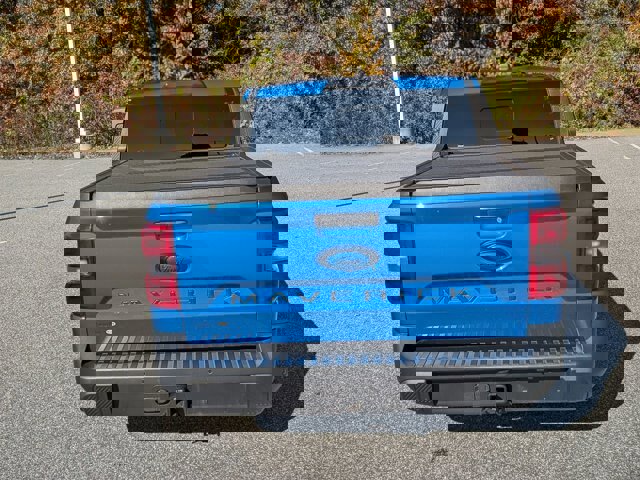 Certified 2022 Ford Maverick Lariat w/ Lariat Luxury Package image 5