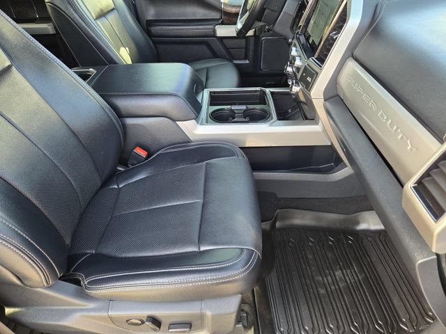 Certified 2022 Ford F350 Lariat w/ Lariat Ultimate Package AWD/4WD image 13
