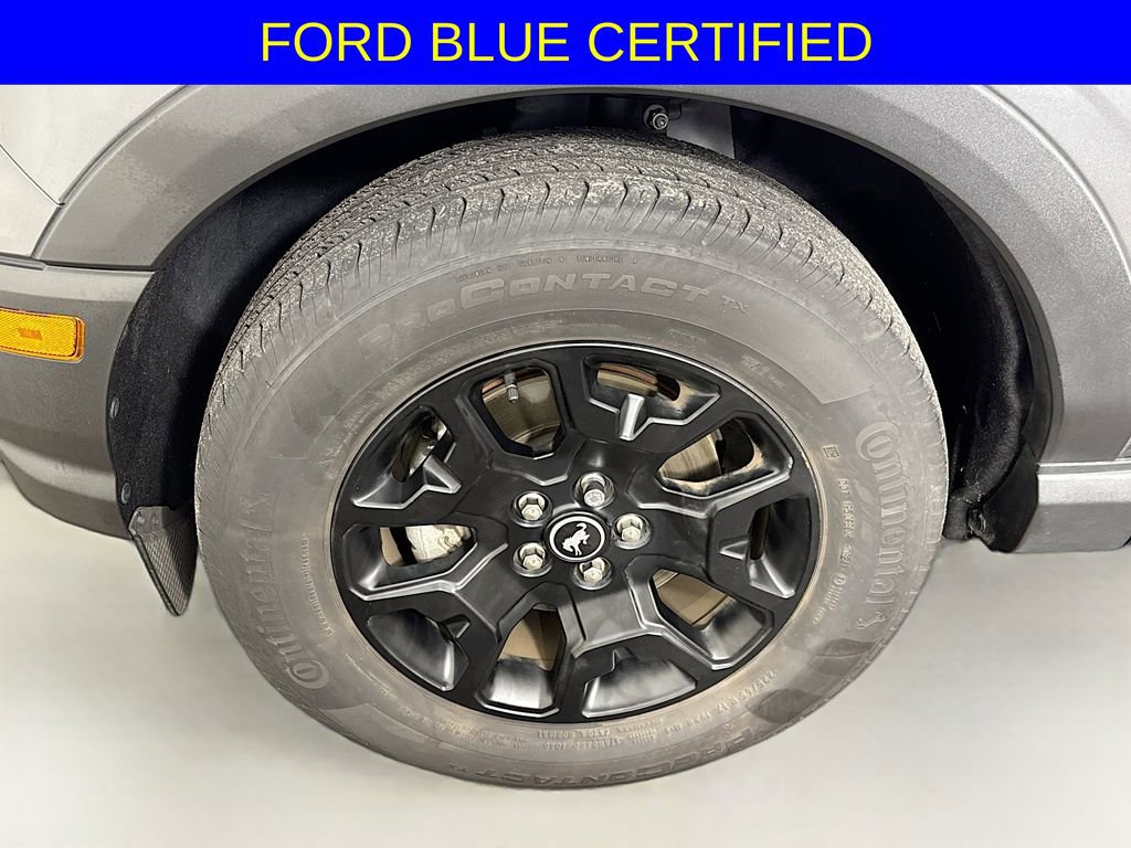 Certified 2024 Ford Bronco Sport Big Bend w/ Convenience Package image 30