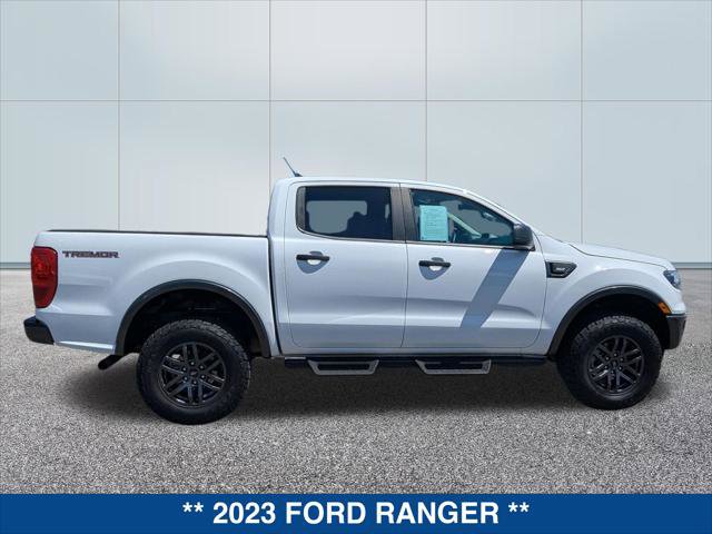 Certified 2023 Ford Ranger XLT w/ Tremor Off-Road Package AWD/4WD image 6