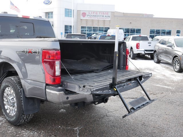 Certified 2022 Ford F250 Lariat w/ Lariat Ultimate Package image 4
