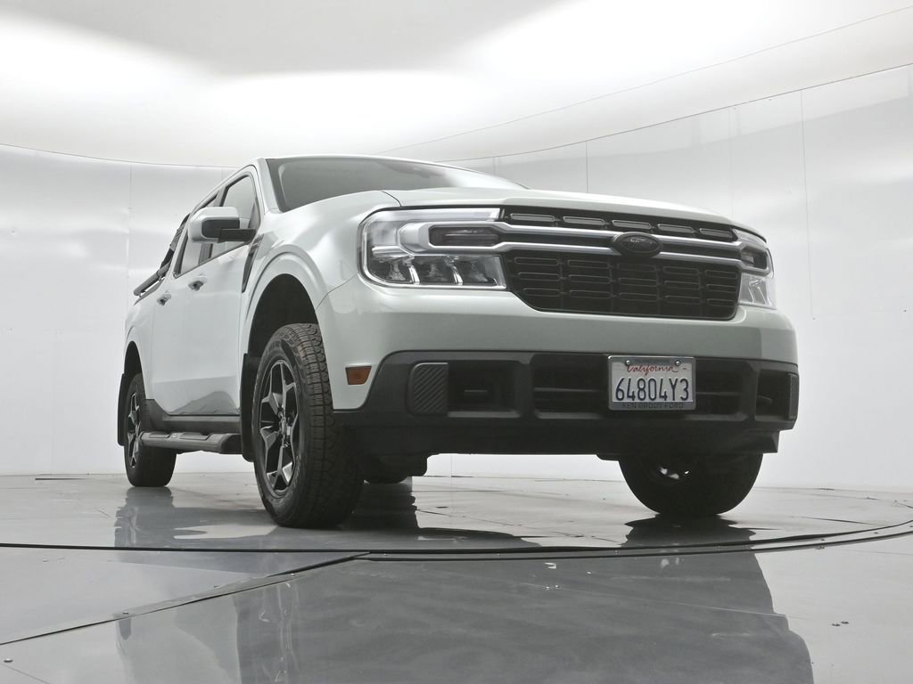 Certified 2023 Ford Maverick Lariat w/ Equipment Group 500A Standard image 5