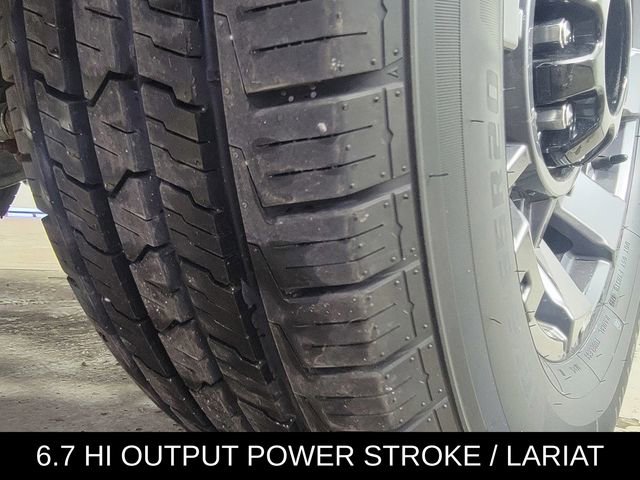 Certified 2023 Ford F250 Lariat w/ Lariat Ultimate Package AWD/4WD image 11
