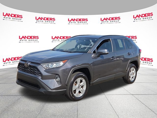 Used 2019 Toyota RAV4 XLE FWD image 7