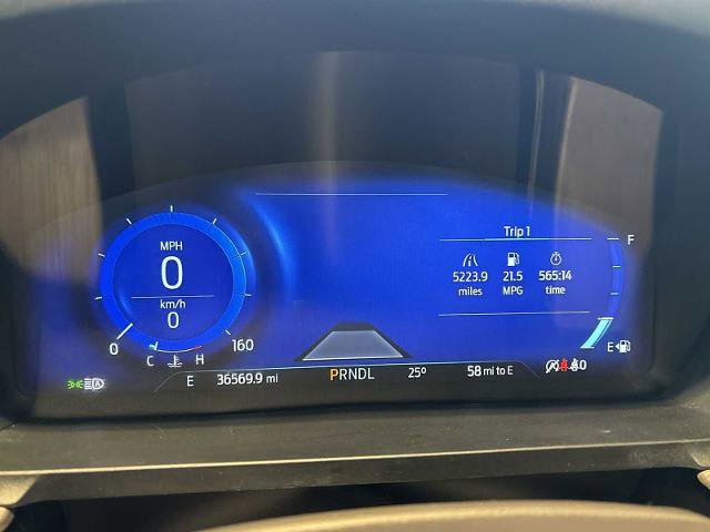 Certified 2022 Ford Explorer Platinum w/ Technology Package image 10