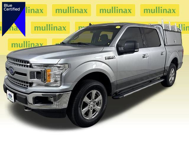 Certified 2020 Ford F150 XLT w/ Equipment Group 302A Luxury image 1