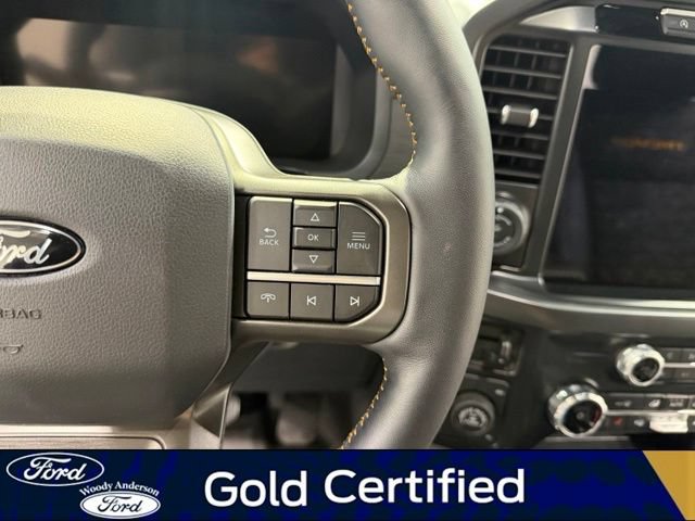 Certified 2024 Ford F150 Tremor w/ Bed Utility Package AWD/4WD image 12
