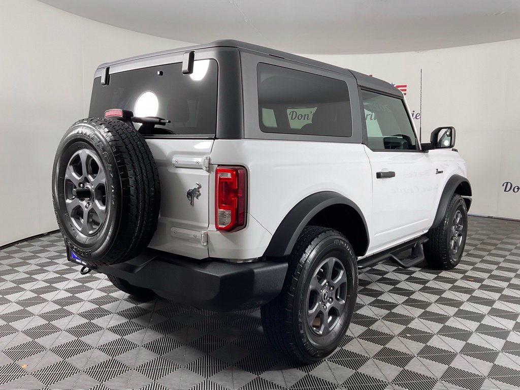 Certified 2023 Ford Bronco Big Bend AWD/4WD image 3