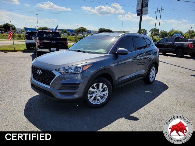 Used 2021 Hyundai Tucson Value