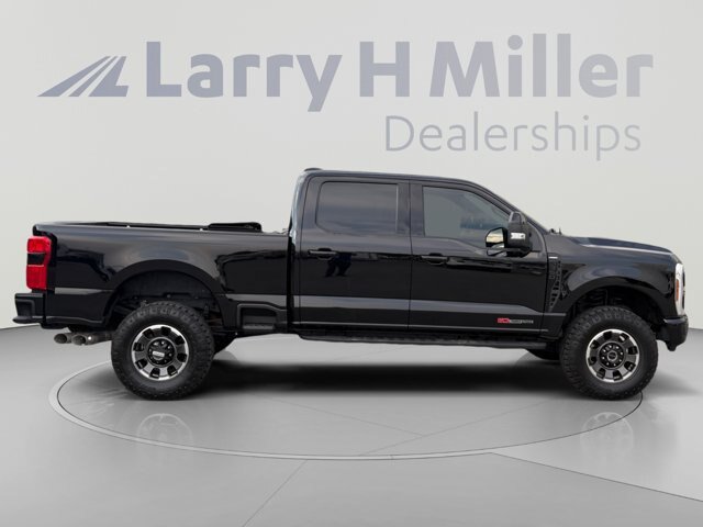 Certified 2024 Ford F350 Lariat w/ Lariat Ultimate Package AWD/4WD image 6